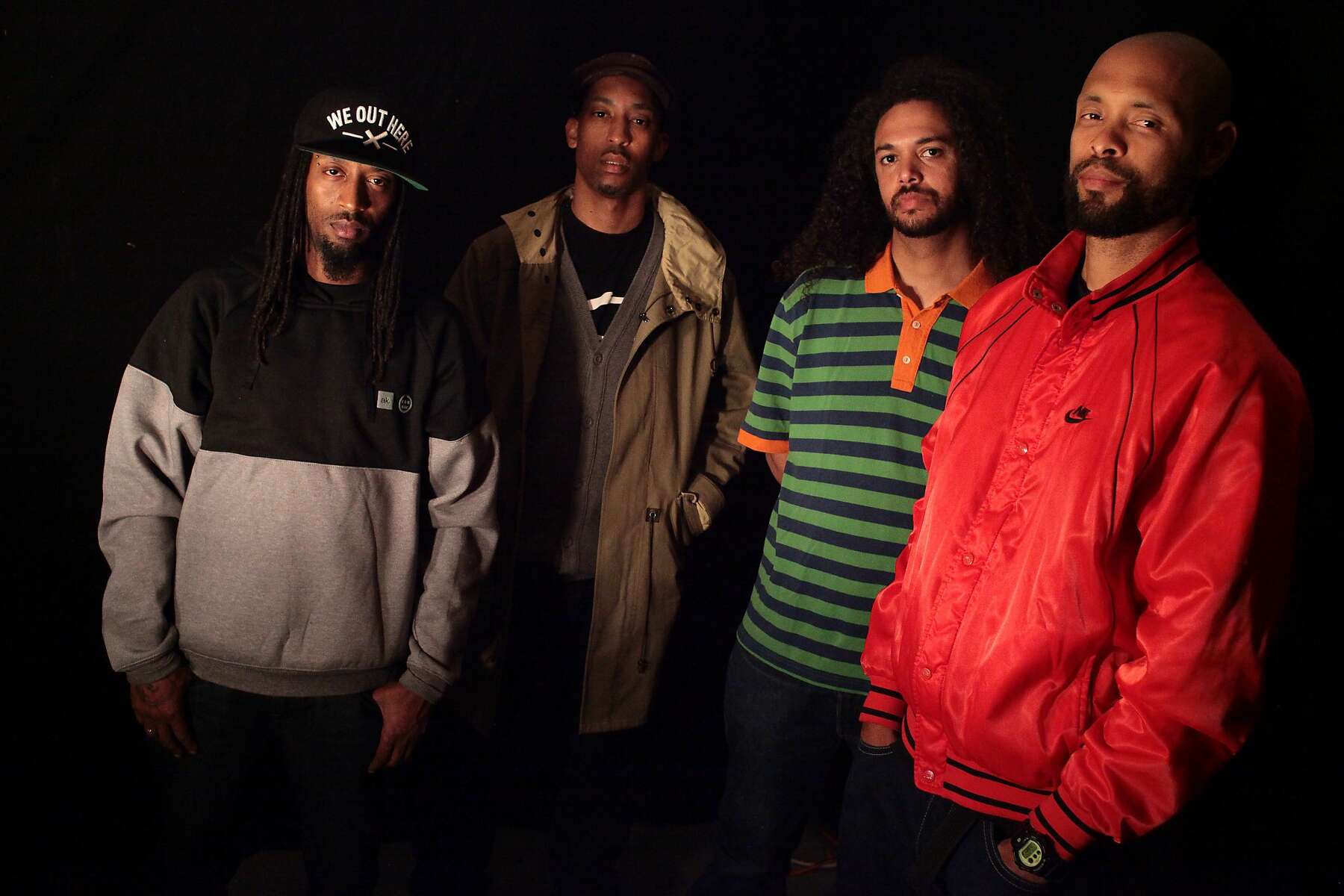 Hip-hop vets Souls of Mischief bring their 30th anniversary tour