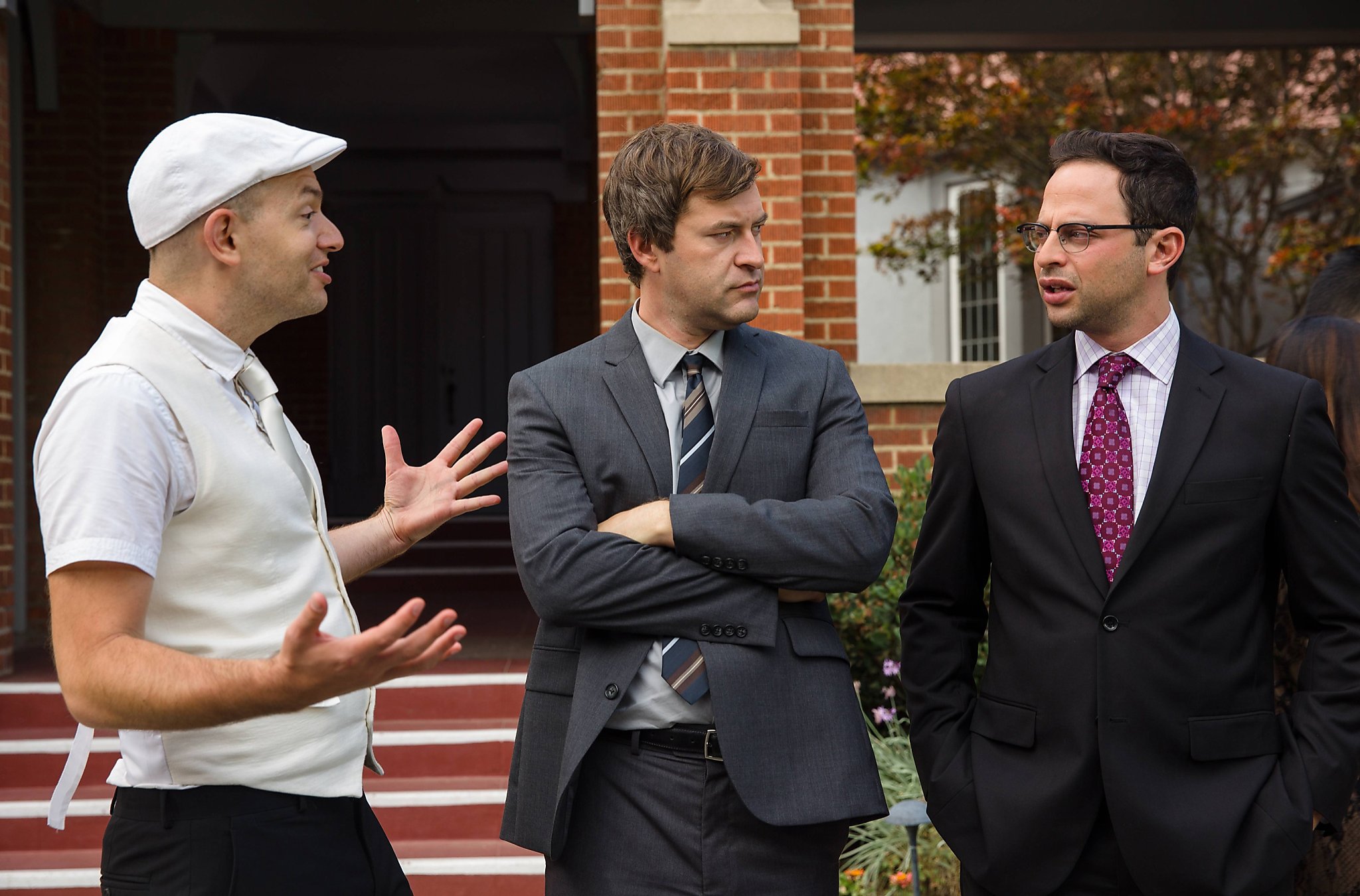 A Complete List of Nick Kroll's Ruxin Putdowns on The League