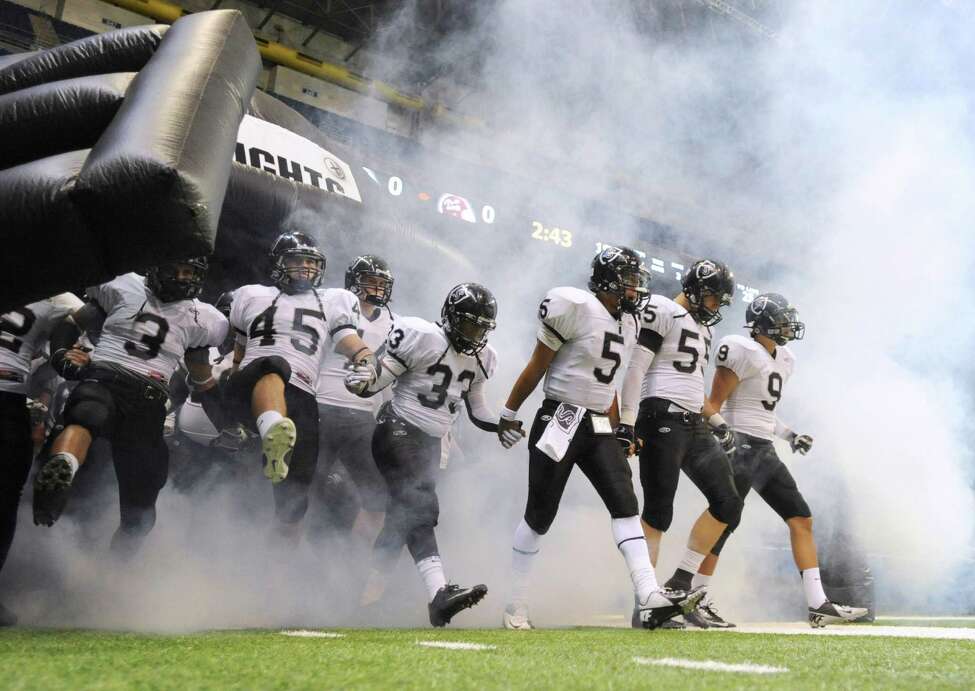 High School Football Express News Area Rankings