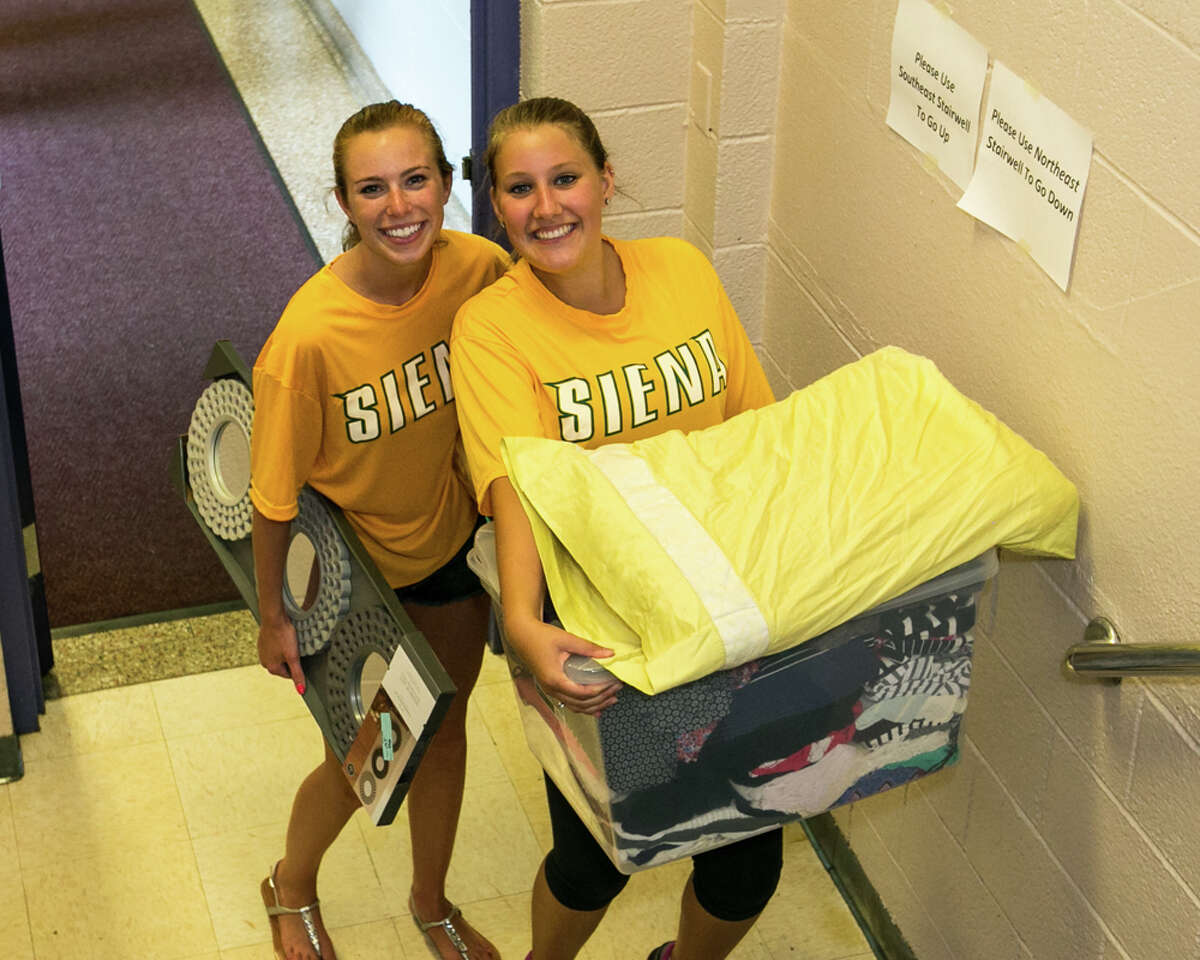 siena college sweatshirt