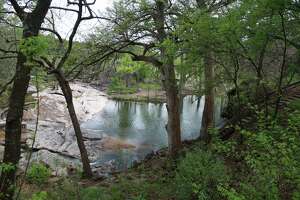 Best swimming holes in Texas