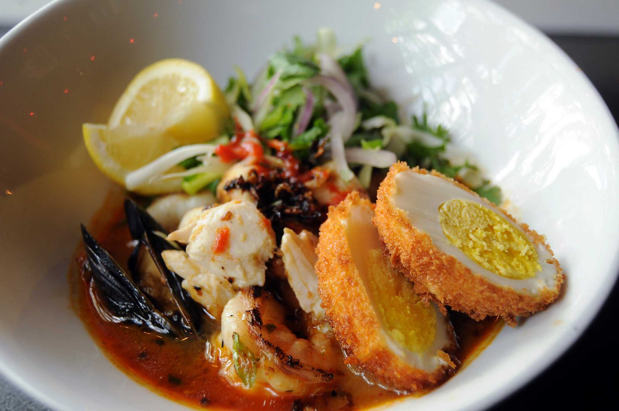 Kimchi burritos and Latin sushi: Houston's best fusion spots