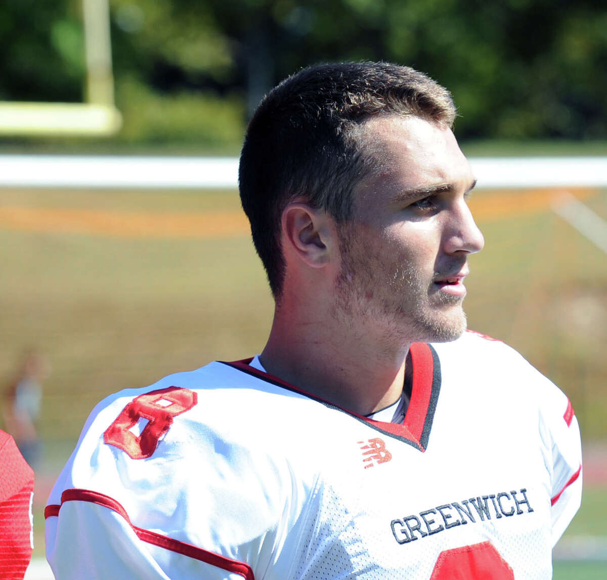 All FCIAC First Team Defense Strong defensive play has keyed Greenwich’s resurgence after its slow start to the season, with senior linebackers Weigold and Taulant Bici anchoring the unit. The hard-hitting linebackers have helped the Cardinals slow down opposing offenses the past seven games.