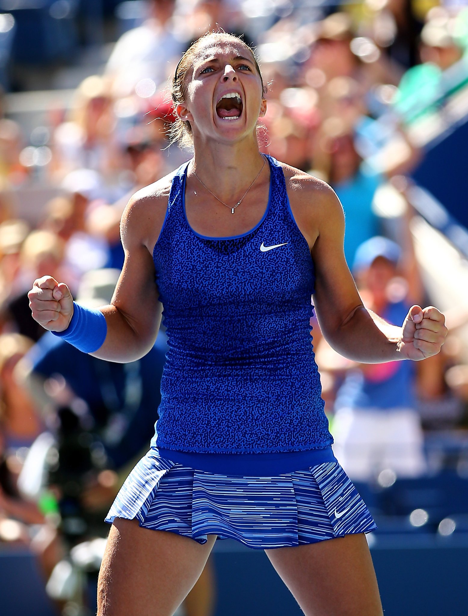 U.S. Open results, Aug. 29