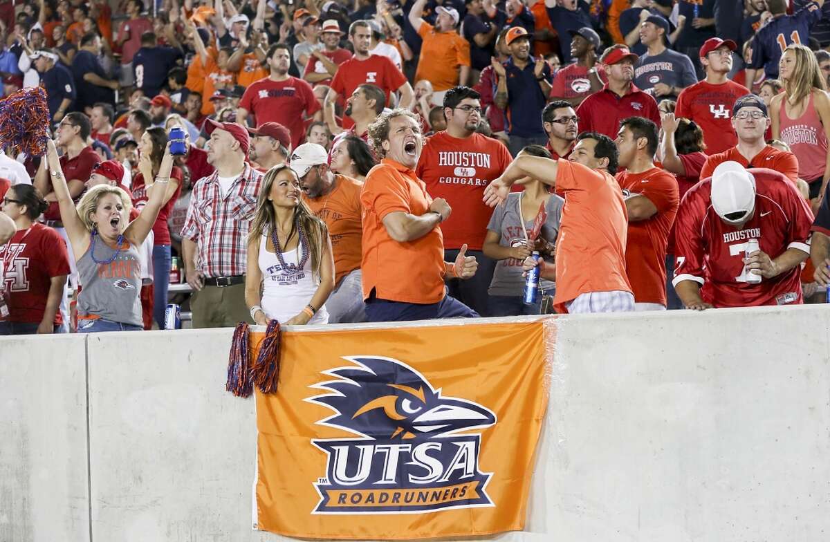 The most popular college majors at Texas colleges