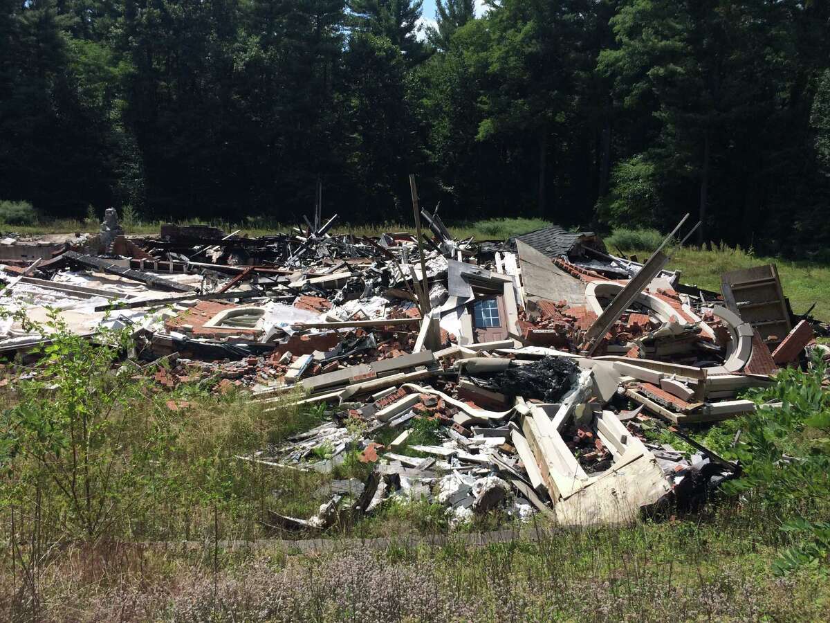 Struggling to understand arson fires in Guilderland