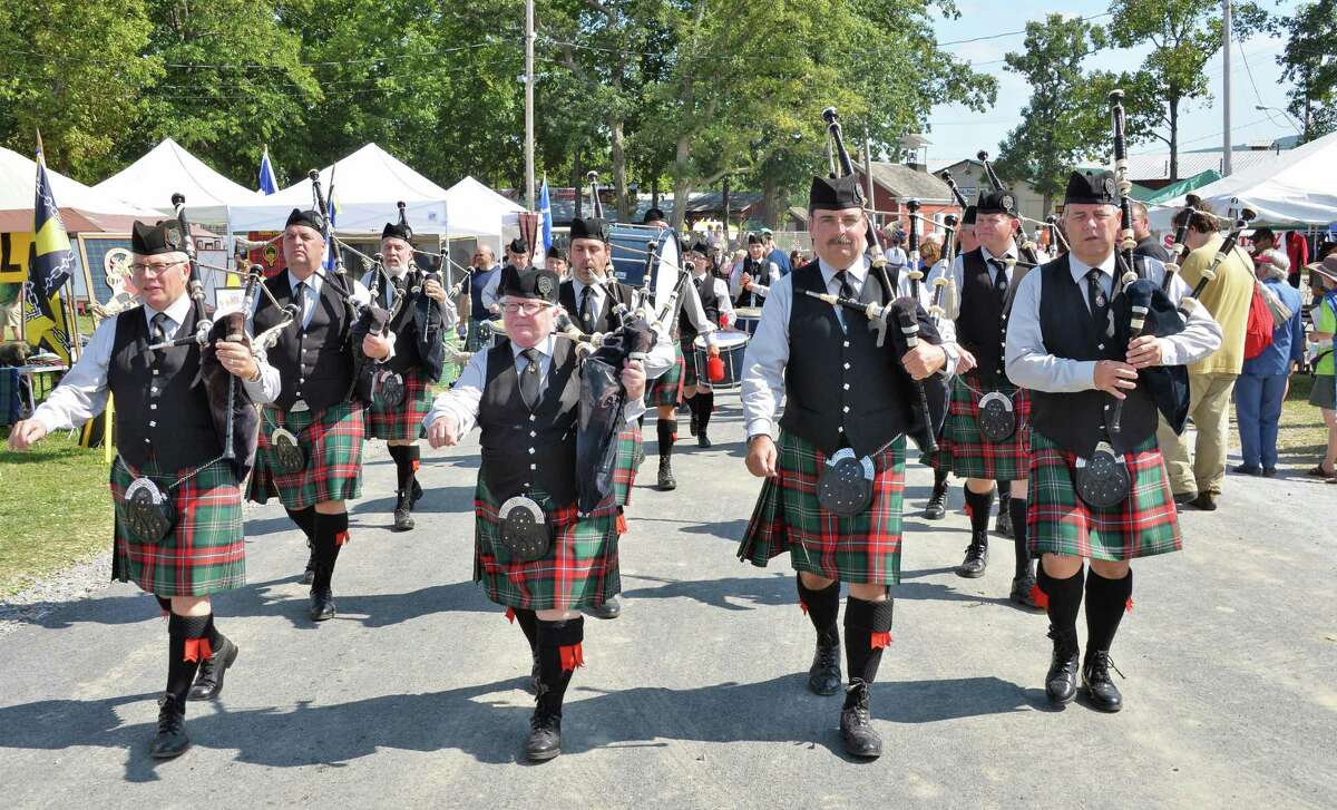 Photos Scottish Games