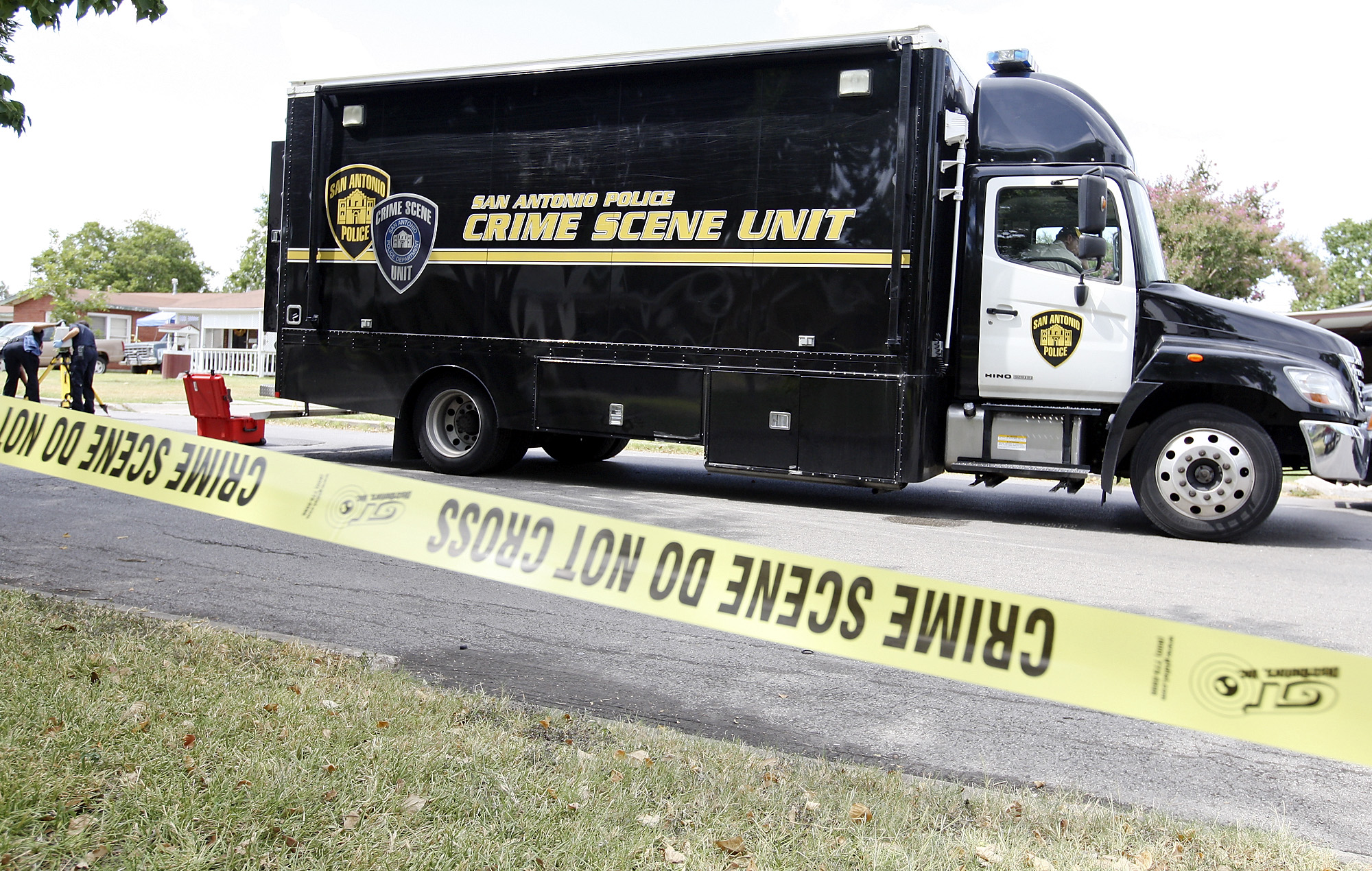 San Antonio man sentenced to 50 years after shooting two children ...