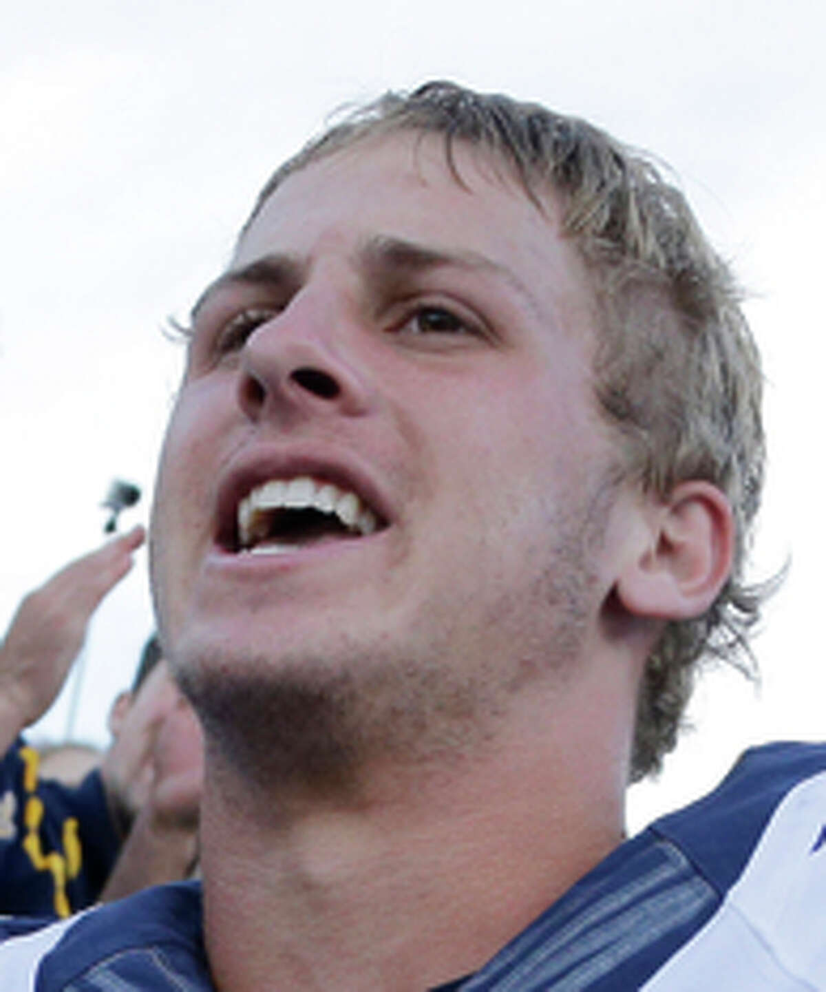 Cal quarterback Jared Goff is taking on more intricacies of the position.