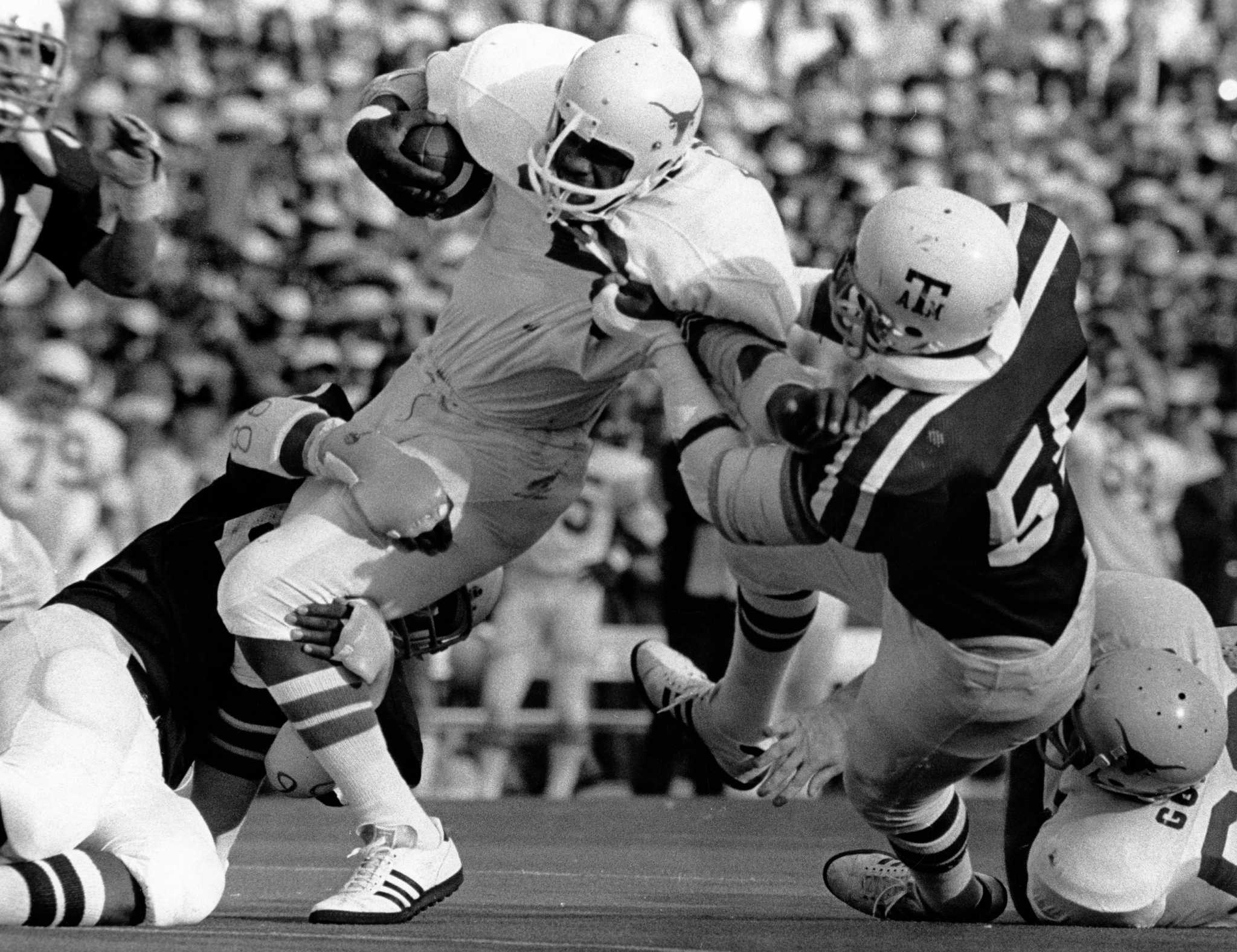 THROWBACK THURSDAY: 40 Years Ago Earl Campbell Exploded Into The NFL