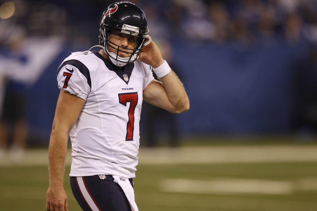 Former UH, Texans QB Case Keenum has solid outing for Vikings