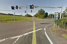 Watervliet-Shaker Road near the Northway