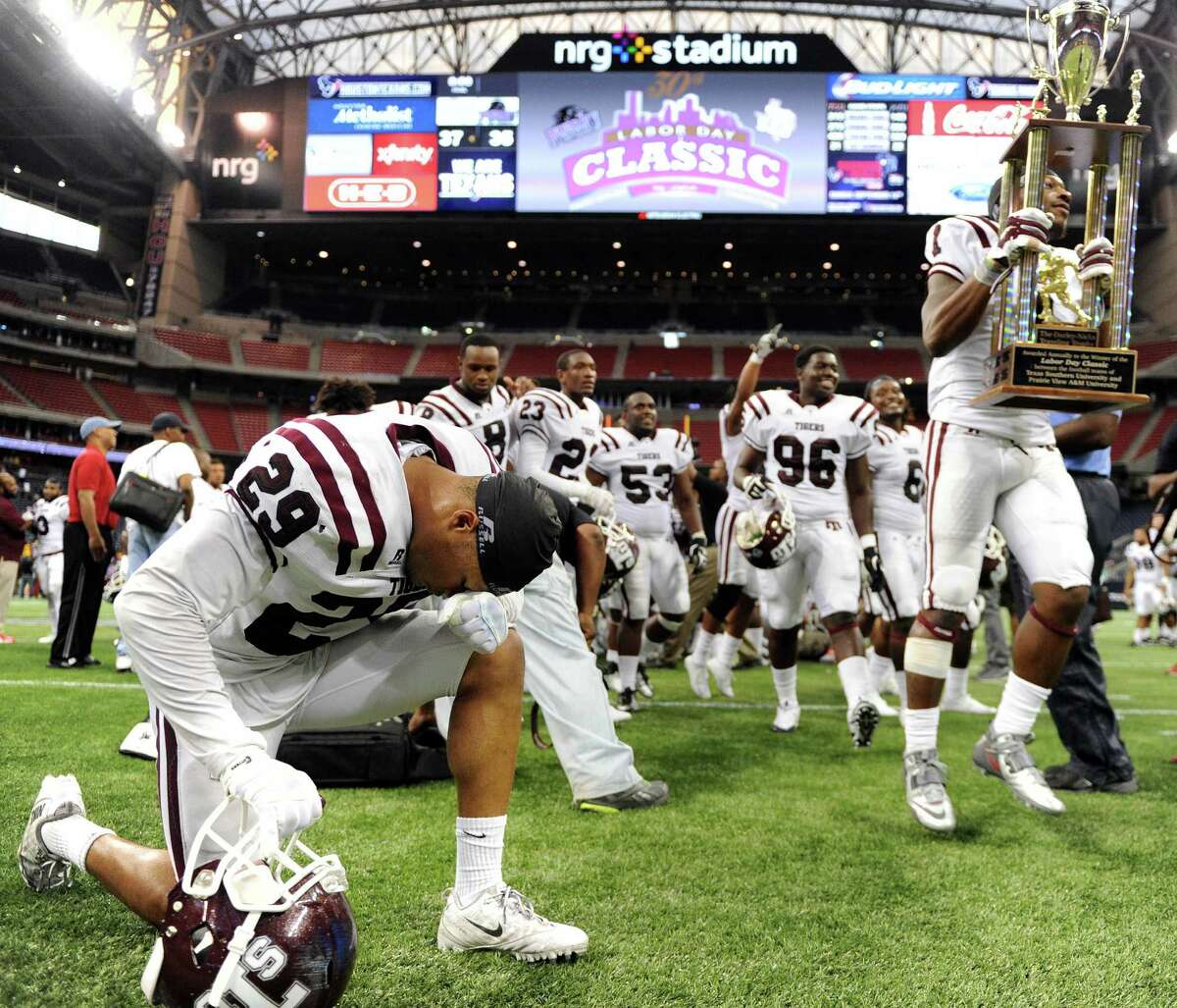 TSU tops Prairie View A&M to take Labor Day Classic