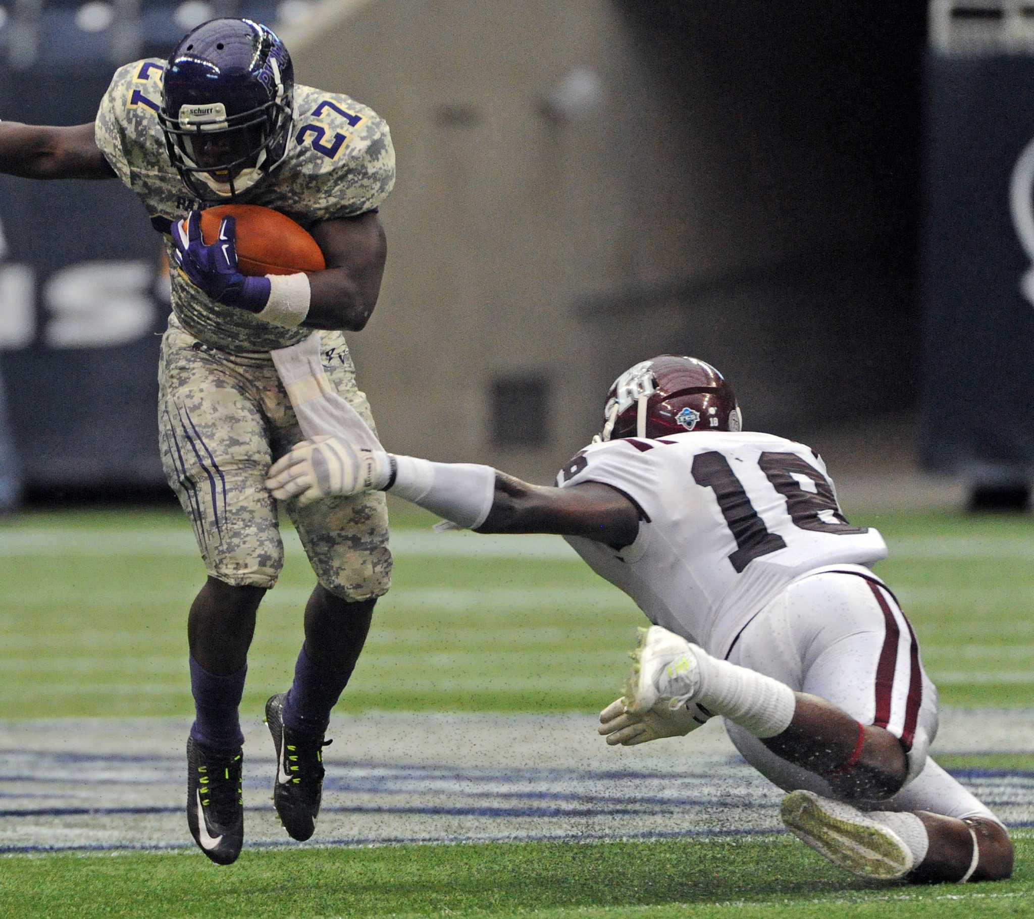 Labor Day Classic gives TSU, PV big game out of the chute