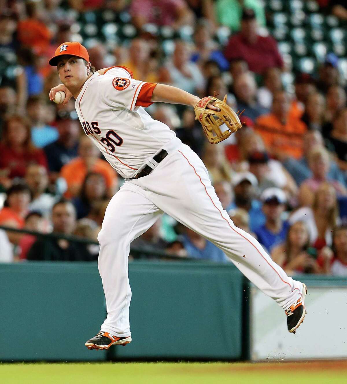 Astros report: September call-ups figure to come gradually