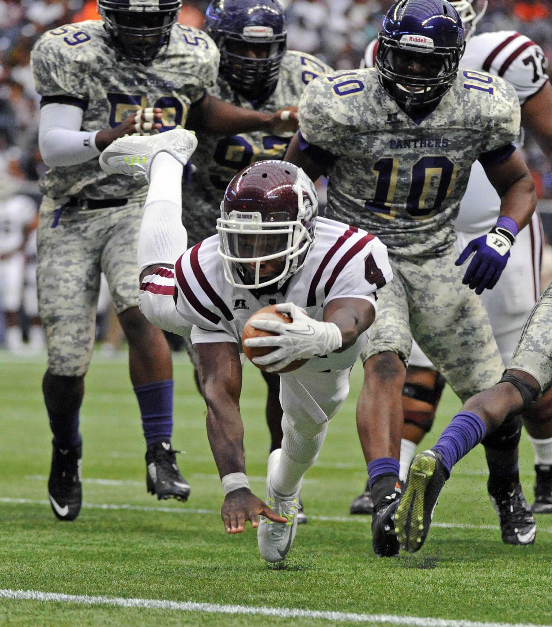 TSU outlasts Prairie View in Labor Day Classic