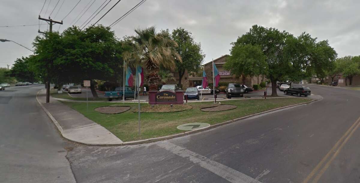 Child's toy grenade causes bomb scare at North Side apartment in San