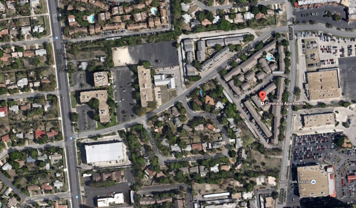 Child's toy grenade causes bomb scare at North Side apartment in San