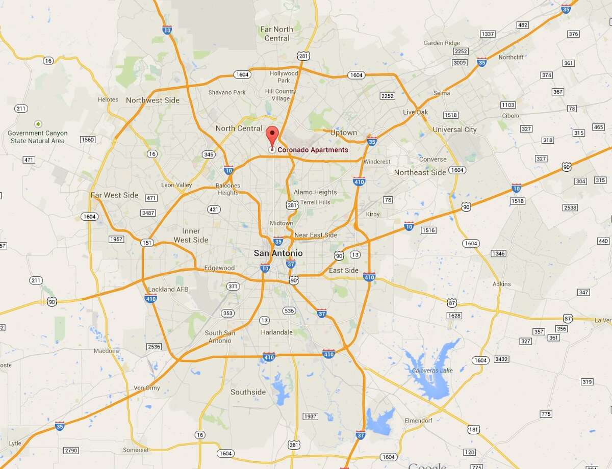 Child's toy grenade causes bomb scare at North Side apartment in San