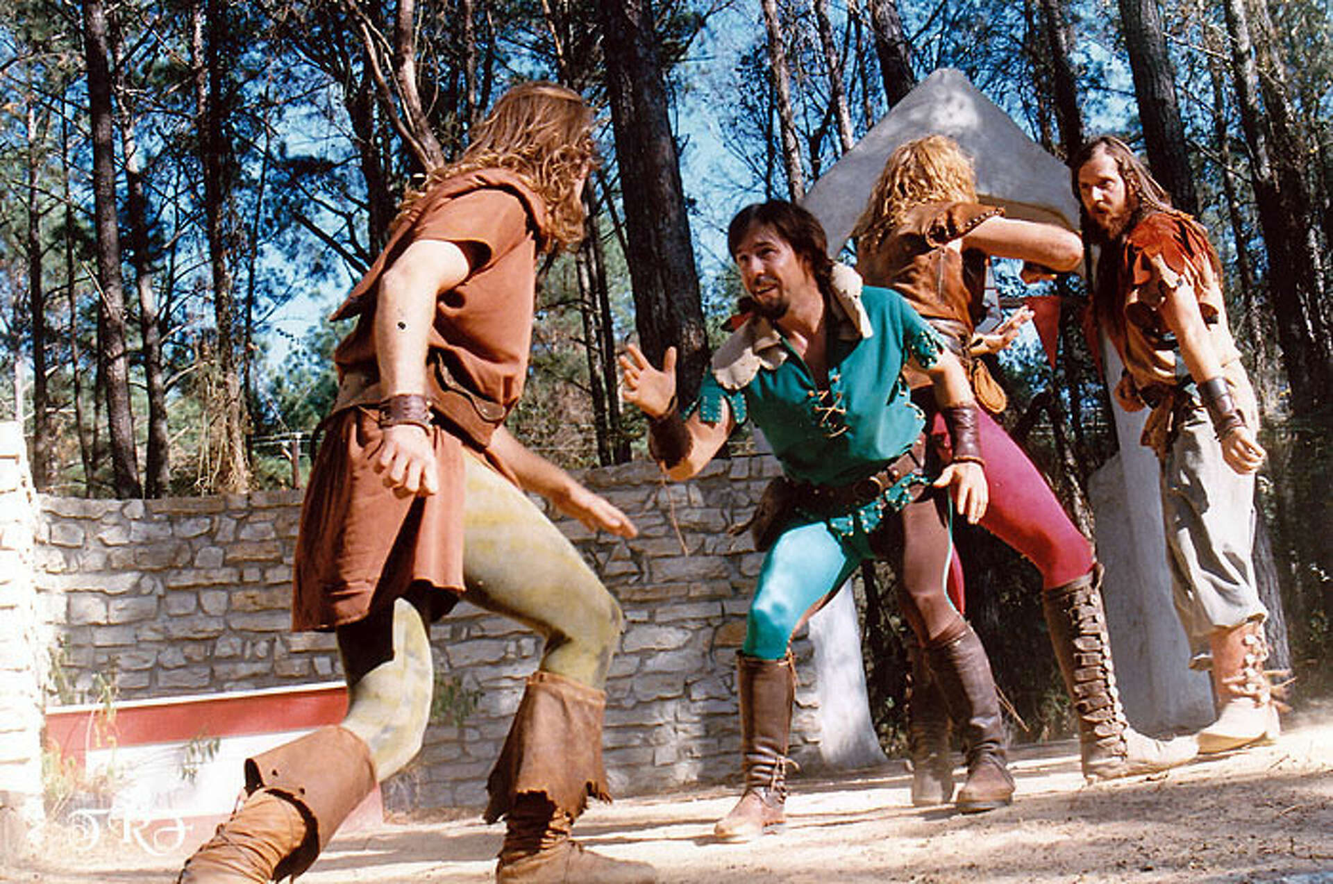 Texas Risque Renaissance A brief early history of the Texas Renaissance Festival