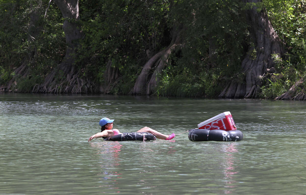 Guadalupe River Deaths reported since 2010: 22 River length: 409 miles