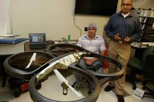 UTSA researchers seek to develop brain-operated drones