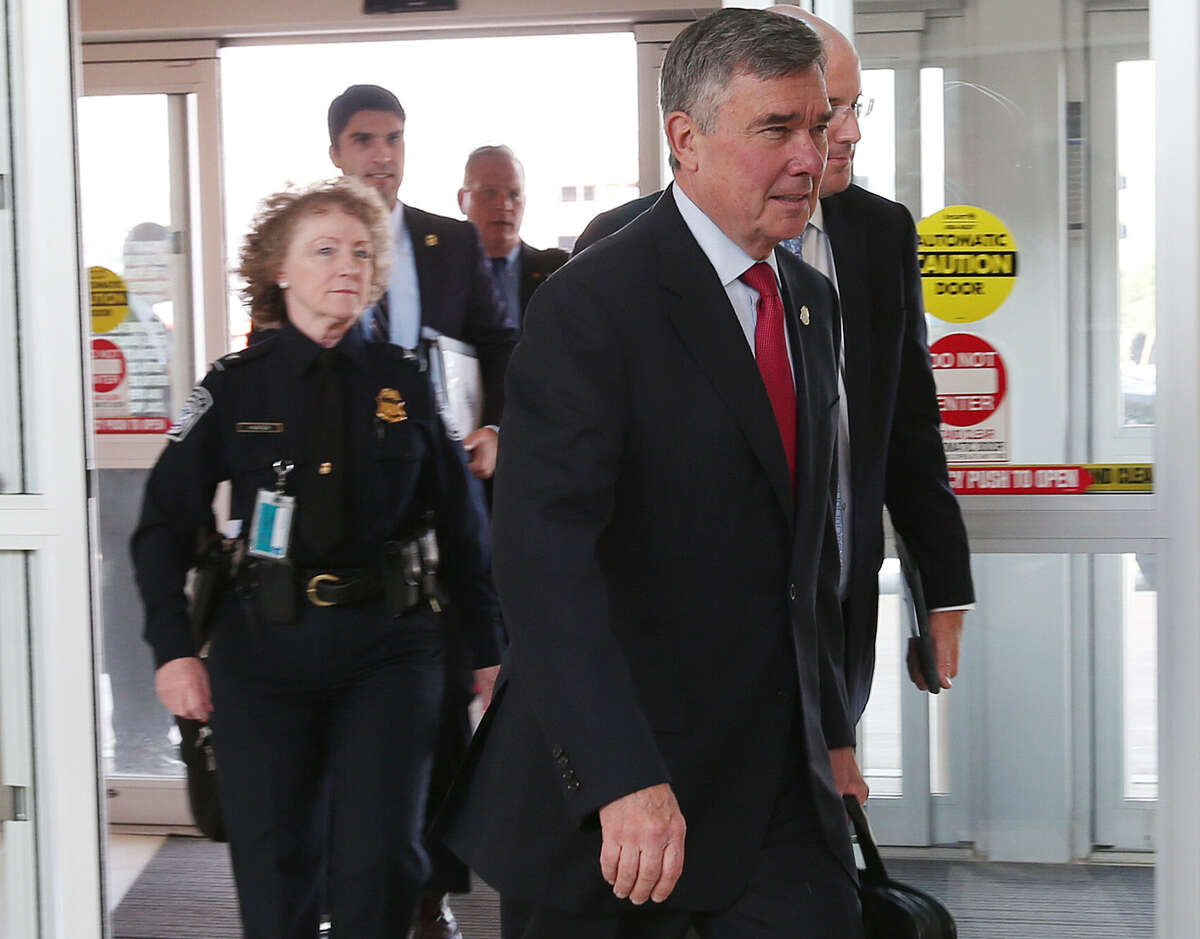 Customs and Border Protection Commissioner Gil Kerlikowske said the Border Patrol wasn't caught completely off guard by the spike in immigration at the border this year but wasn't prepared for the total to be so high.