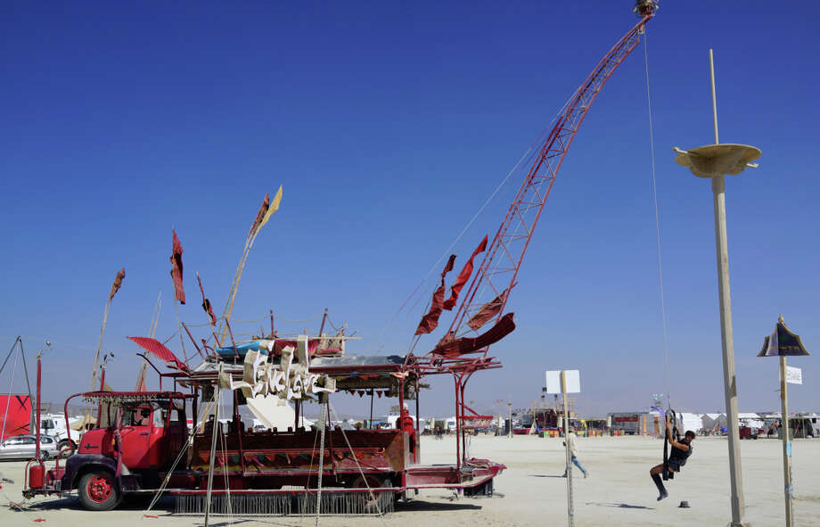 Burning Man 2014, by Mark Morford - SFGate