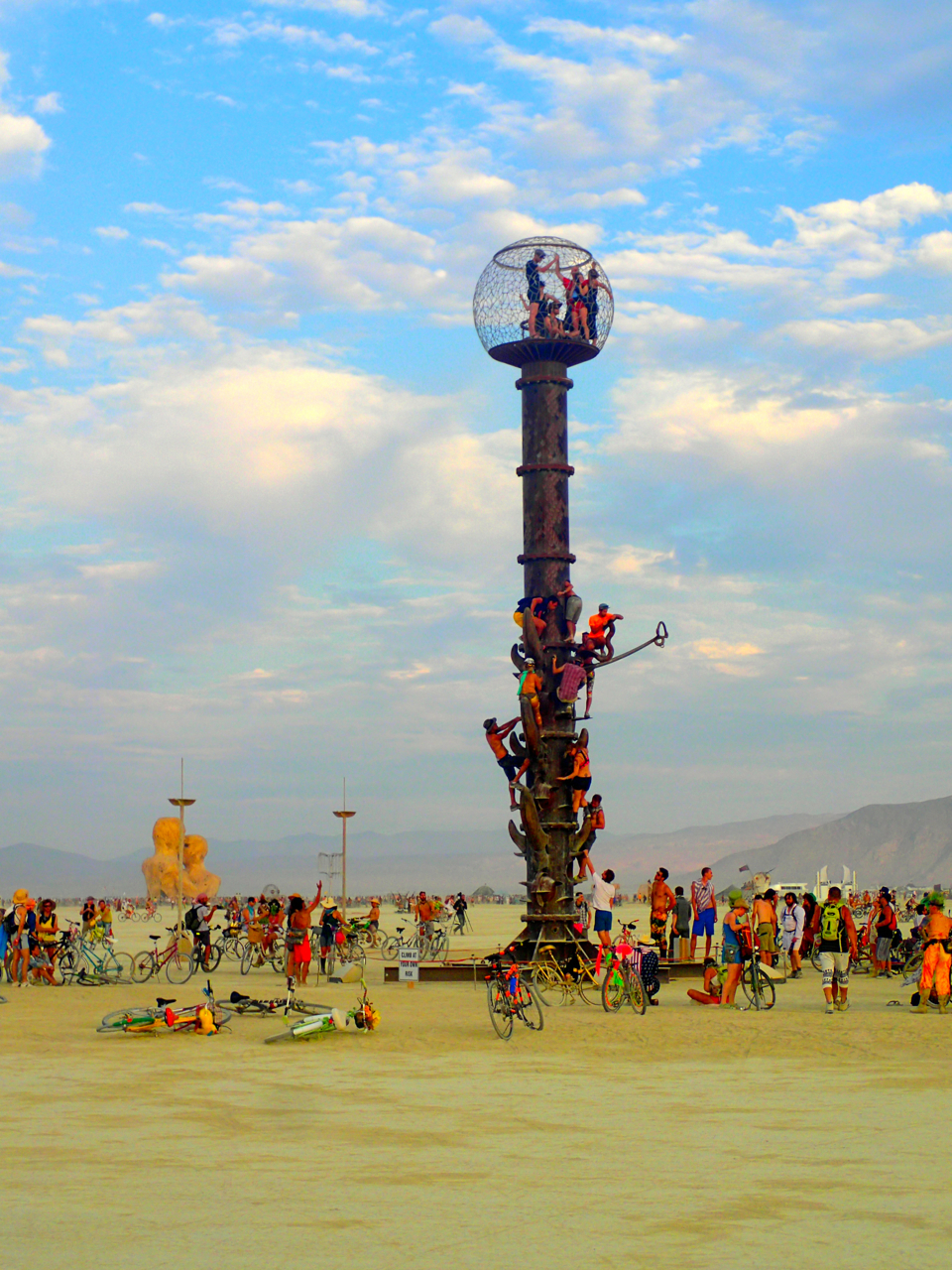 Burning Man says hackers cut line for coveted tickets