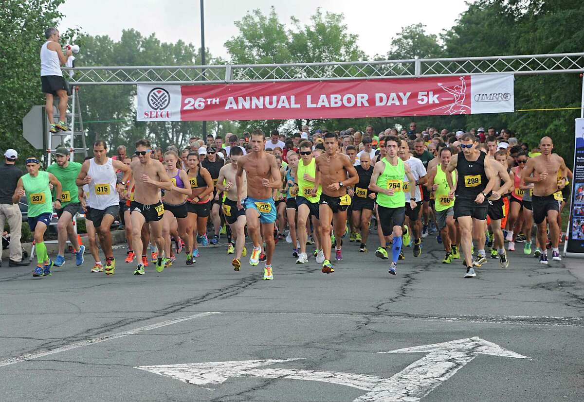 Photos: SEFCU Labor Day 5K