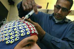 Researchers try to catch a brain wave
