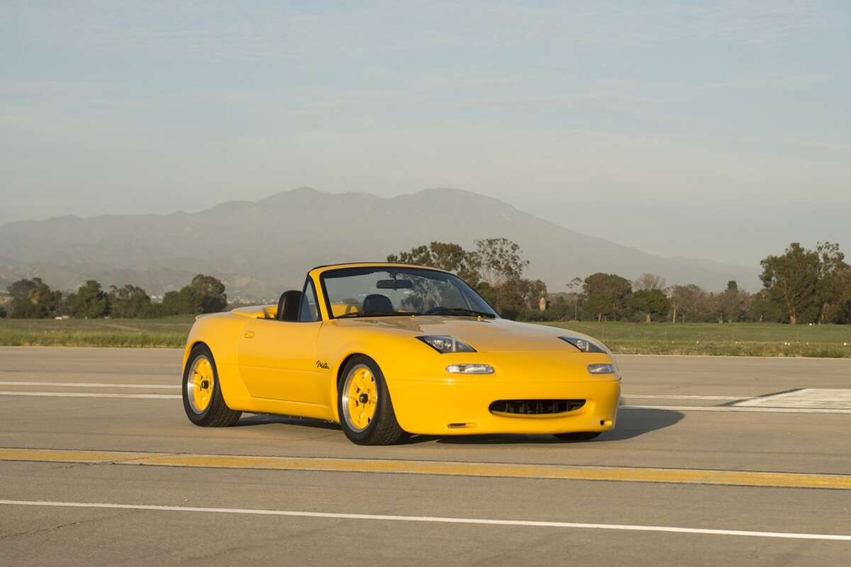 25 Years Of Miata: Has Mazda Perfected The Icon? - wwnyofd