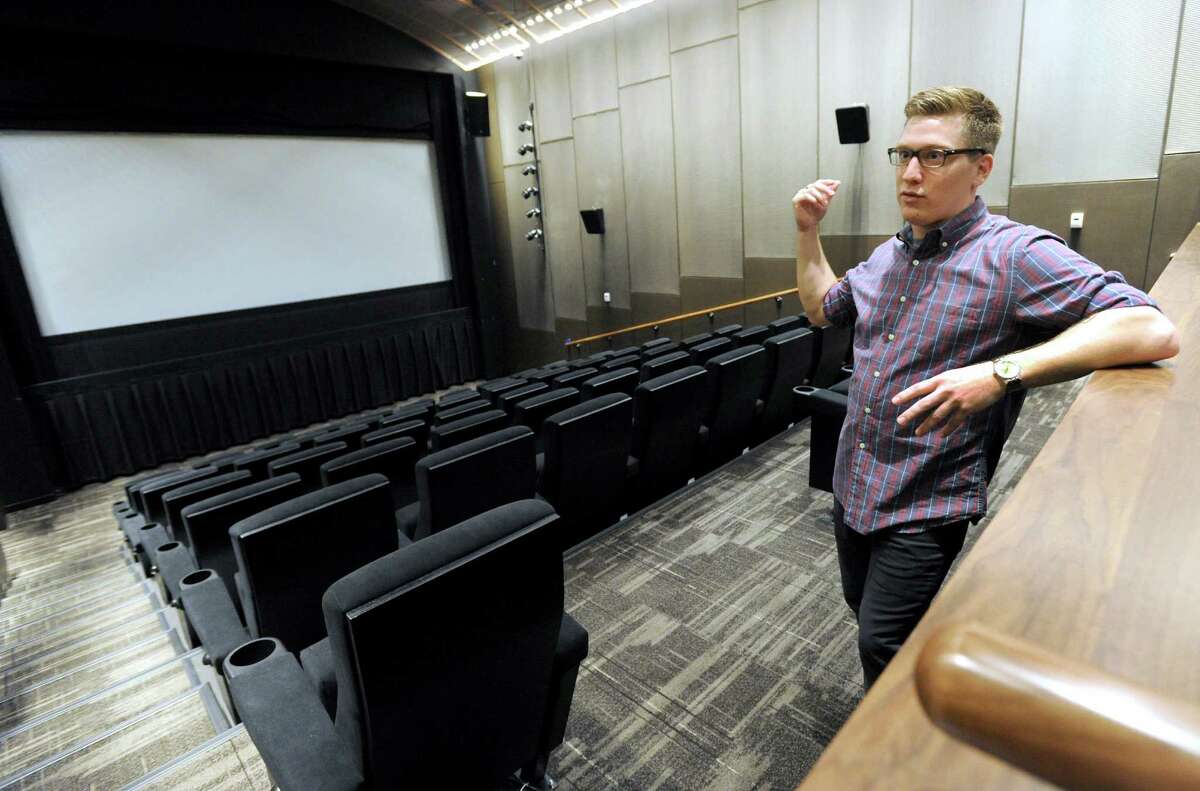 Owner of new Ridgefield theater commits to hiring disabled Owner of new Ridgefield theater commits to hiring disabled