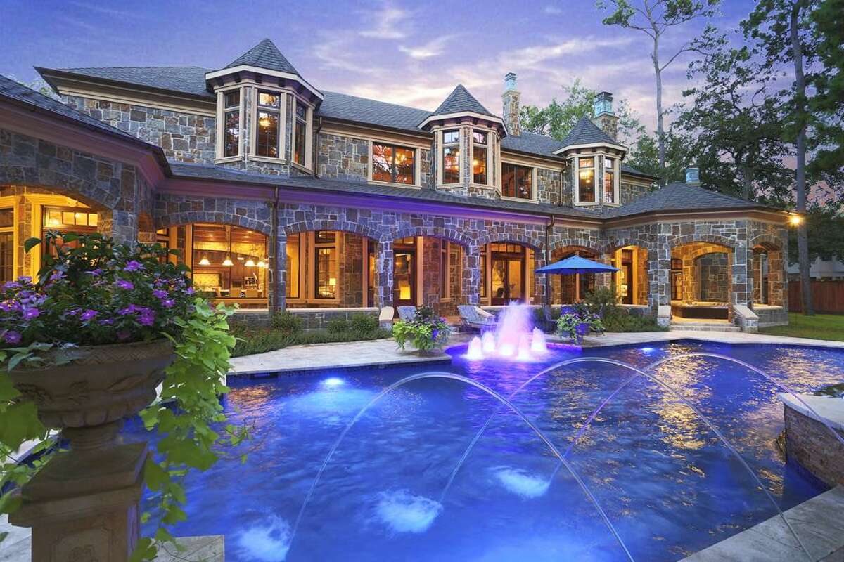 6 Houston dream homes on our wish list