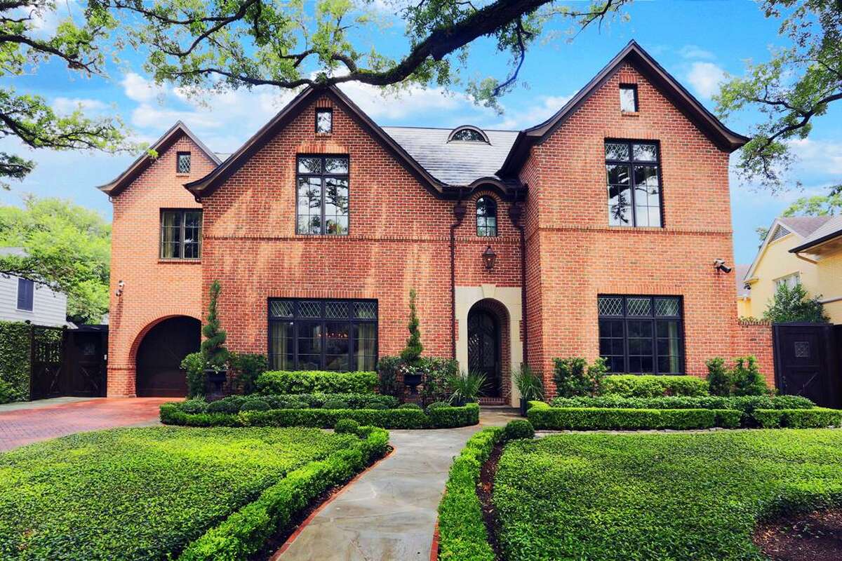 6 Houston dream homes on our wish list