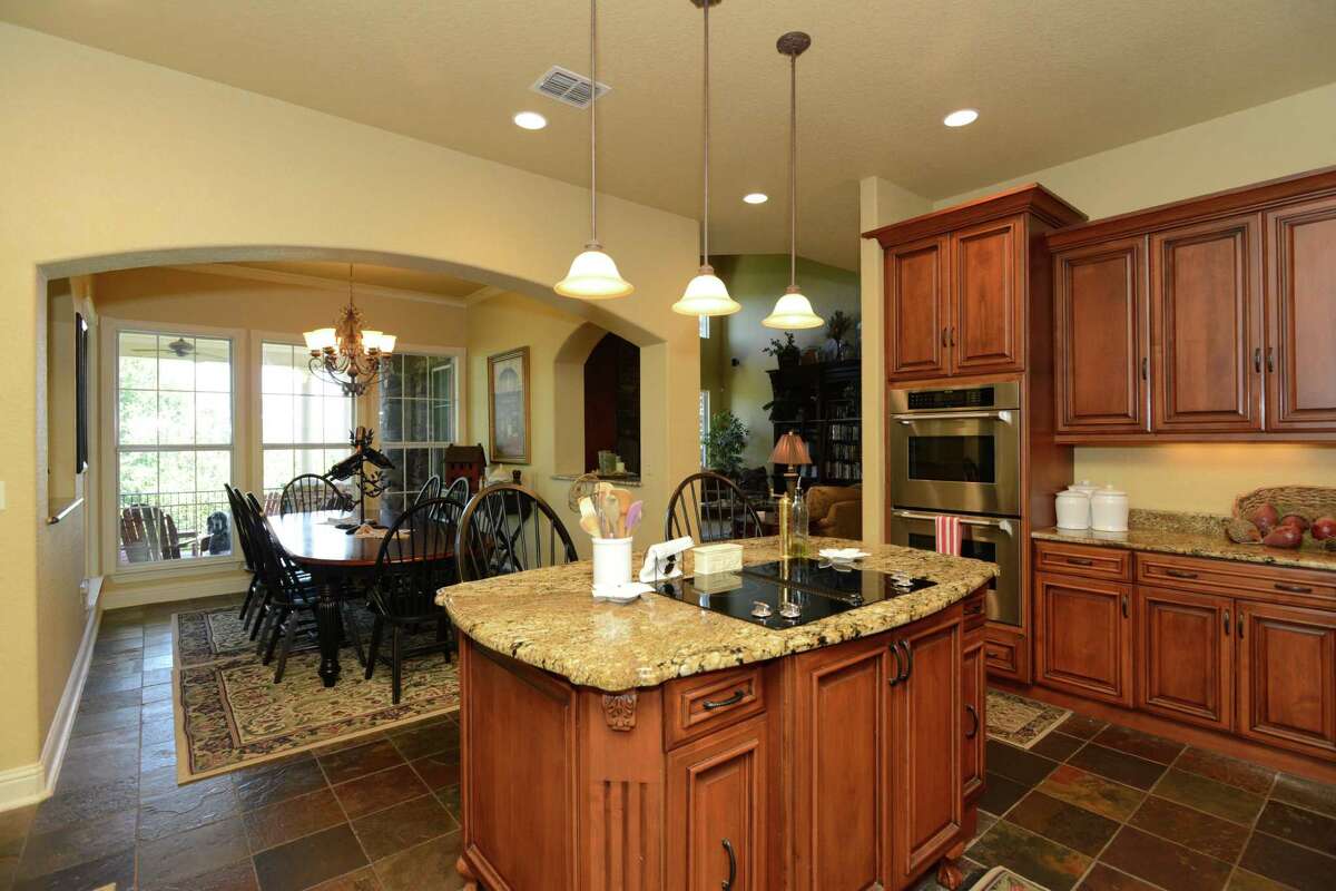 OneofaKind Home in Timberwood Park