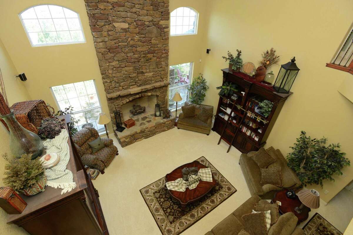 OneofaKind Home in Timberwood Park