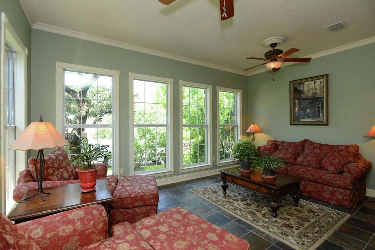 OneofaKind Home in Timberwood Park