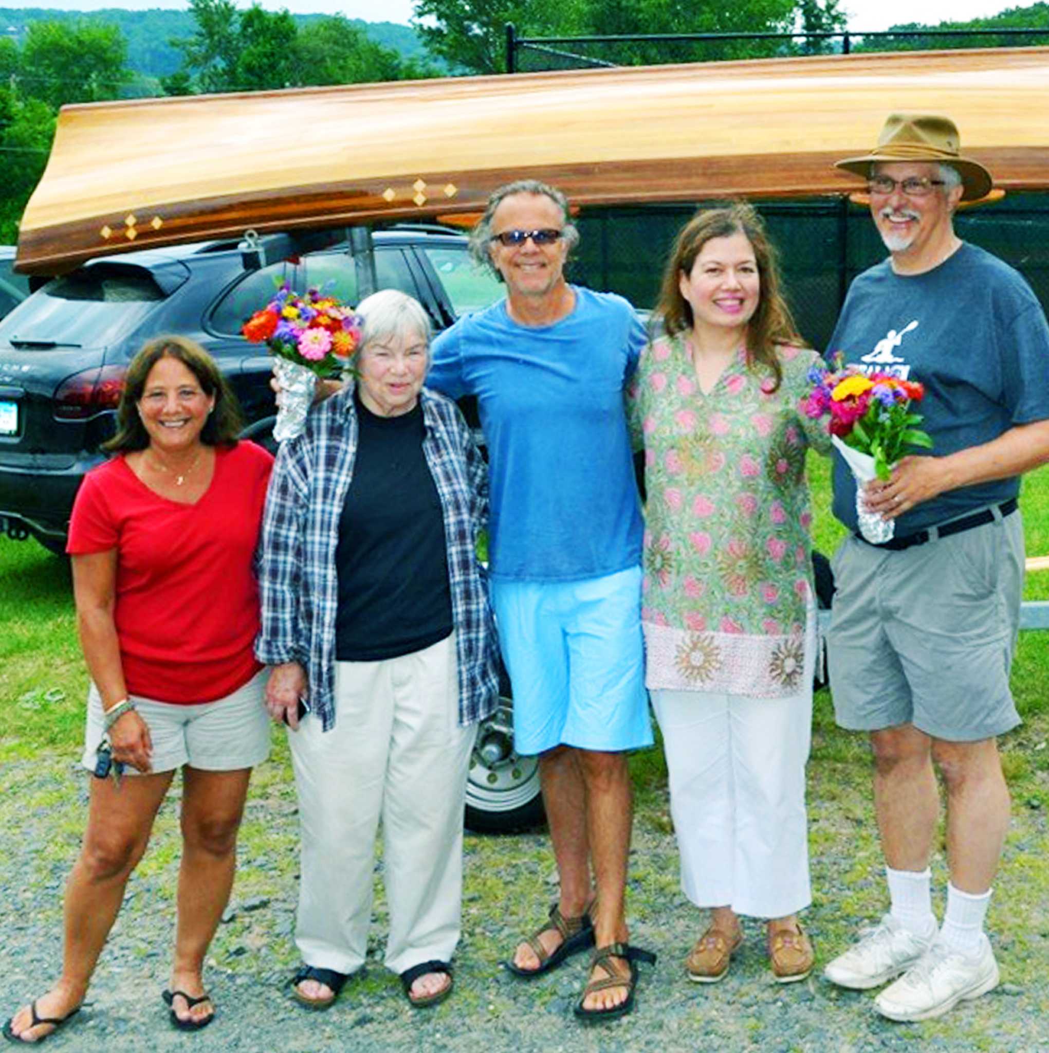 Rivers Alliance celebrates a welcome addition