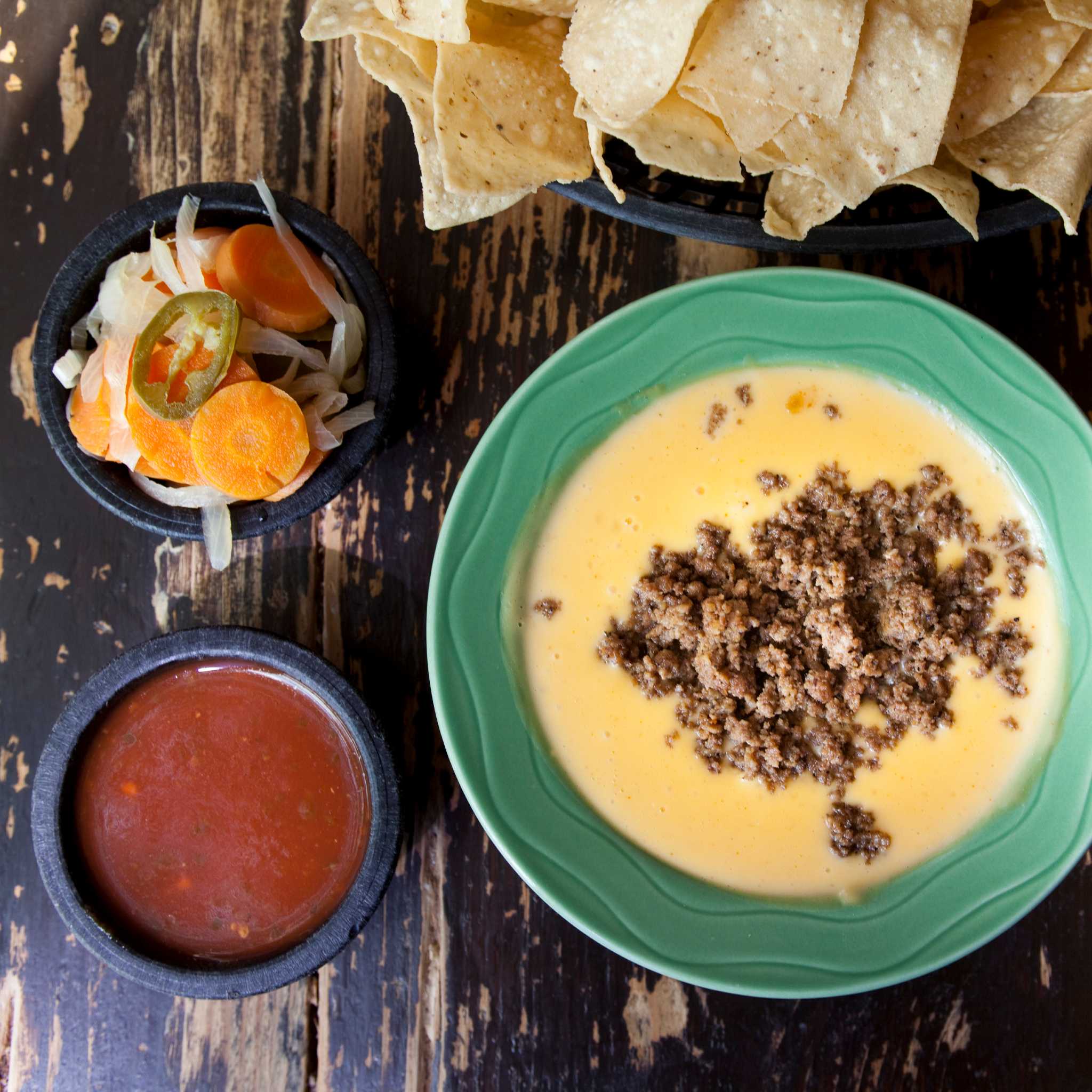 The Quest For Queso Tex Mex Gold Is Simple To Make Houston Chronicle