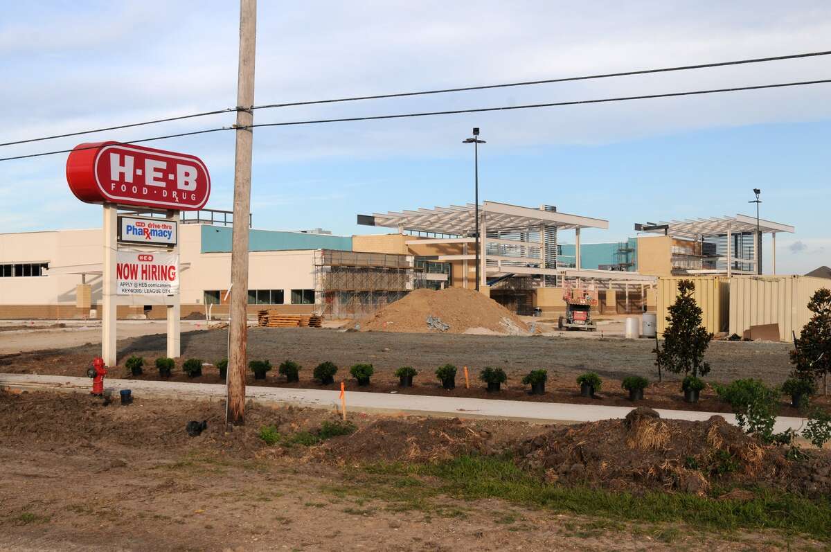 New HEB to bring more grocery choices to League City area