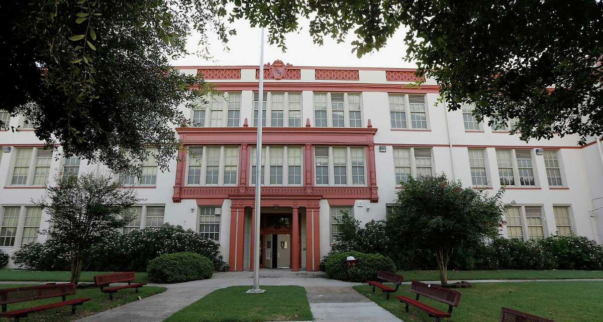 Community leaders protested and filed a lawsuit to halt further efforts to demolish the historic Wheatley / E.O. Smith school in the Fifth Ward after HISD bulldozed a portion of the building.