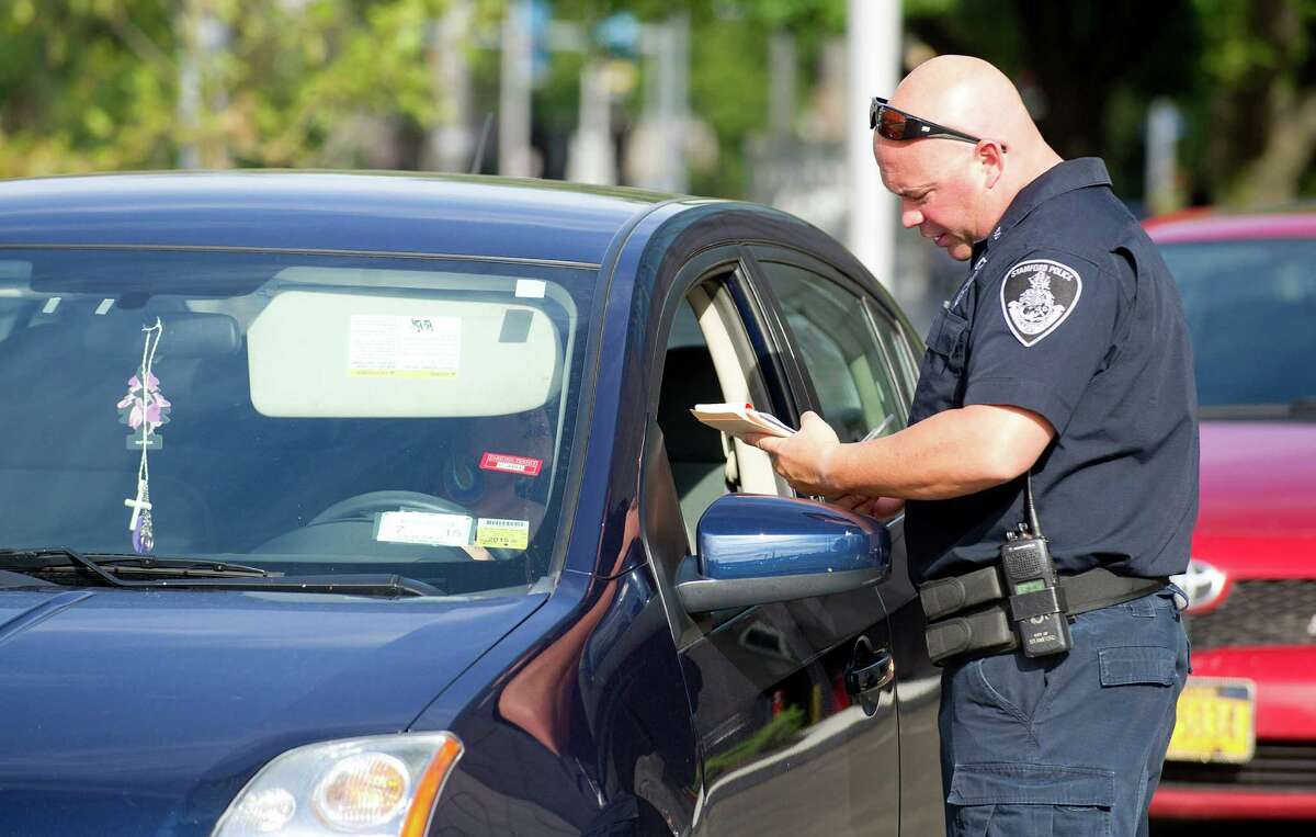 Stamford police launch cell phone crackdown