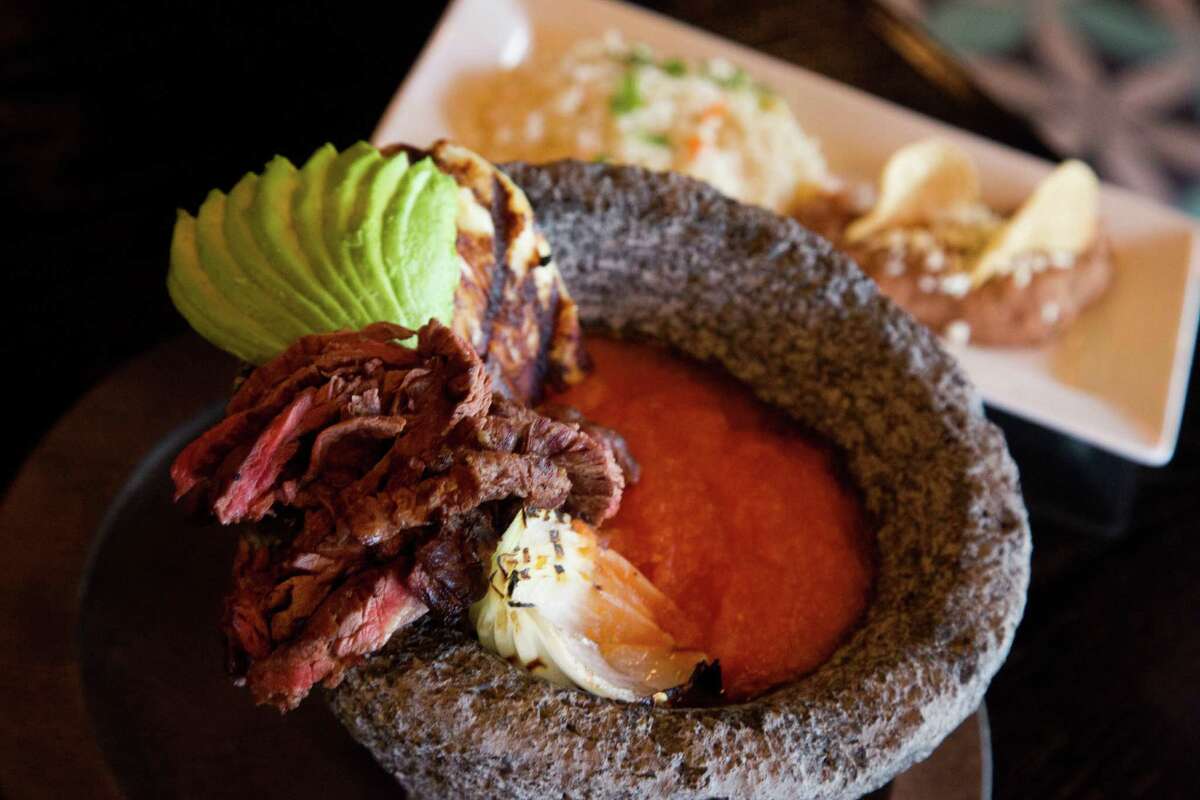 La Bikina serves up stylish Mexican fare and fun in The Woodlands