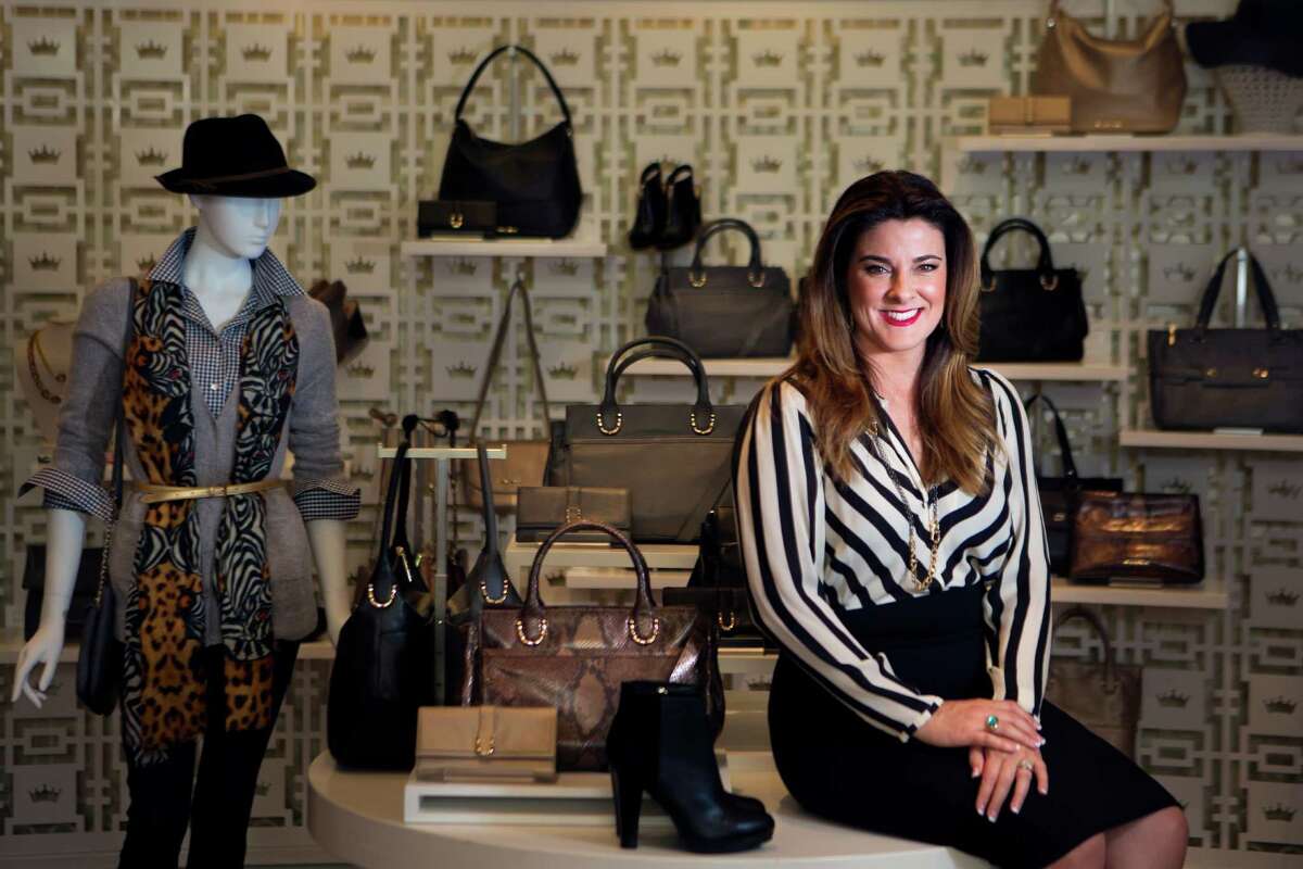 Elaine Turner of the Elaine Turner women's accessories chain is expanding her business, which she owns with her husband, Jim Turner, to 10 boutique stores this fall. Items include ﻿footwear, jewelry, handbags and apparel. ﻿