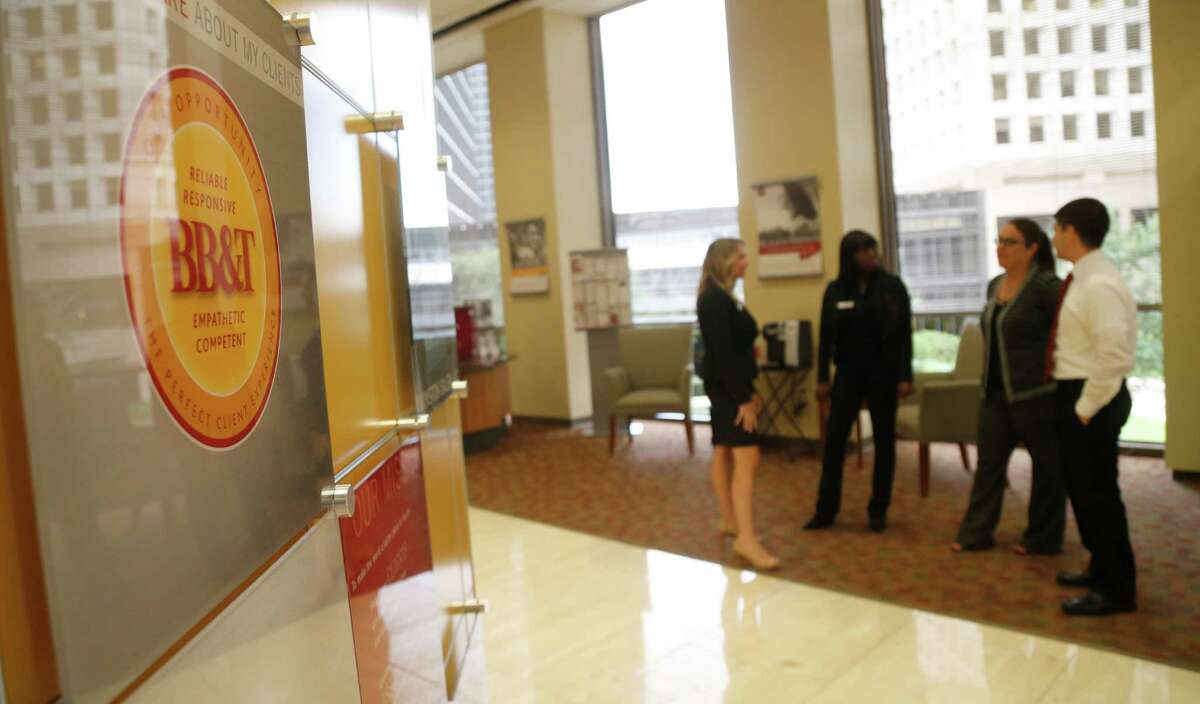 BB&T to buy 11 Citibank branches in Houston, 30 others in Texas