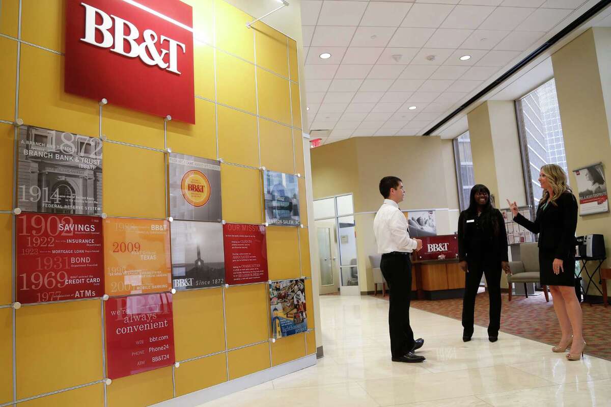 BB&T to buy 11 Citibank branches in Houston, 30 others in Texas
