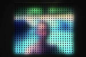 Jim Campbell: LED illuminates artist’s imagery