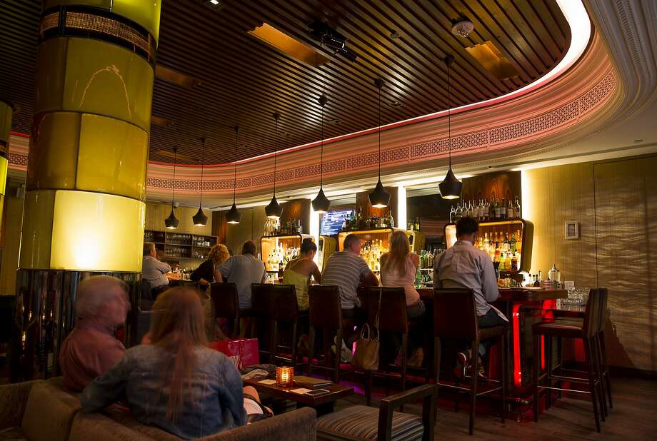 A proper drink the hunt for San Francisco’s best hotel bars SFGate