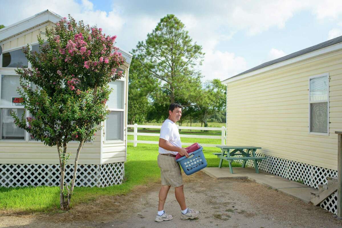 Owning an RV park a dream job for Texas couple